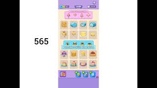 Connect Master Level 565 Walkthrough