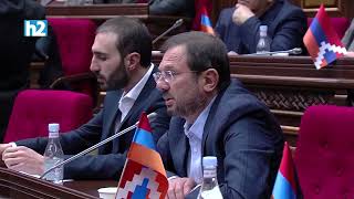 Հո՛ պ, ախպեր, էս օրենքով 24 ամիս է ծառայությունը. ո՞նց է լուծվելու էդ կազուսը. Մանուկյան։ Լրաբեր