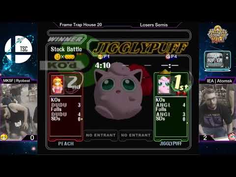 FTH 20 - MKSF | Ryobeat vs Atomsk - Losers Semis
