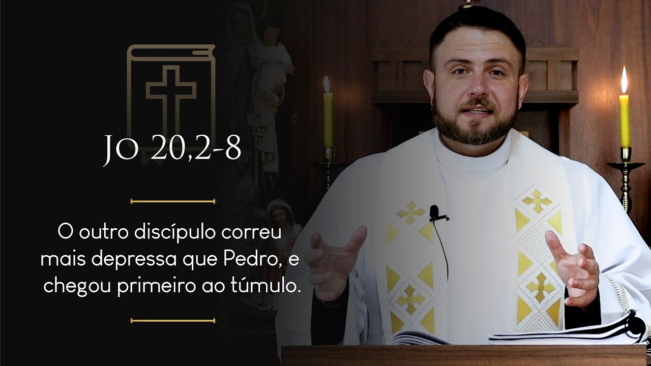 Homilia Diária | Sexta-feira - Festa de São João, Apóstolo e Evangelista (Jo 20,2-8)