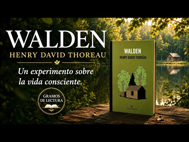 Vídeo relacionado con Walden - 3ª Edición (La Muchacha De Dos Cabezas)