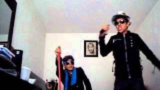 Hombre de Negro [Loquillo, Bunbury, Calamaro, Urrutia] - Frankie & Richy