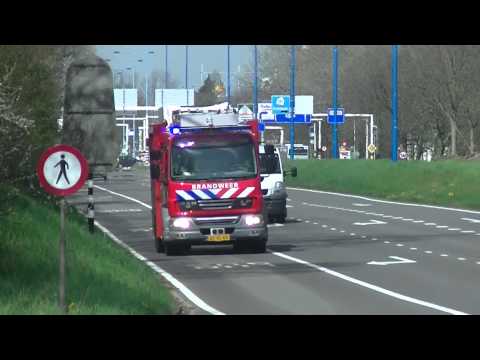 PRIO1 TS2130 (ass. ambu afhijzen) flat 1 juweellaan JUWEELLAAN ZOETERMEER