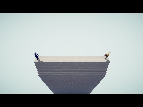 The campaign lets me use my units in Totally Accurate Battle Simulator