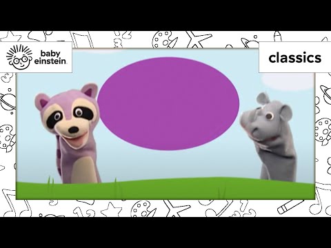 Baby Einstein Discovering Shapes – Part 2