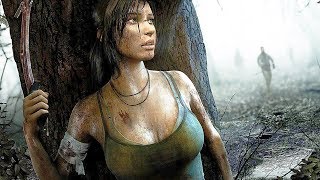 Shadow of the Tomb Raider All Cutscenes Movie Full