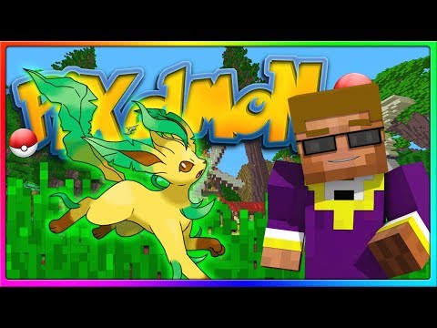 Crew Pixelmon - I FINALLY BEAT IT! | Episode 3, Season 2 (Minecraft Pokemon Mod)