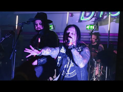 South of Salem - Let Us Prey (Live @ Dreamland, Margate - 25th October 2025)