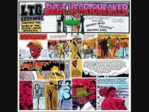 LTG Exchange - Cop & Blow World - Drum Break