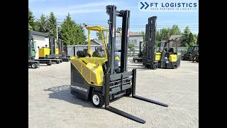 Forklift dengan tiga roda Combilift CB3000 / GAS / DUPLEX 4000MM / FORK-POSITIONER / SIDE-SHIFT | Gambar 4 - Machineryline
