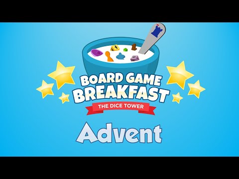 Board Game Breakfast 534 - Advent!