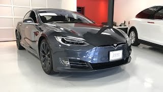 Tesla Model S P100D Impressions!