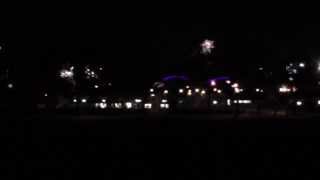 preview picture of video 'Fireworks (Vuurwek) @ Dalfsen, Netherlands 2014-01-01'