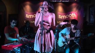 Dionne Bromfield performing  Yeah Right