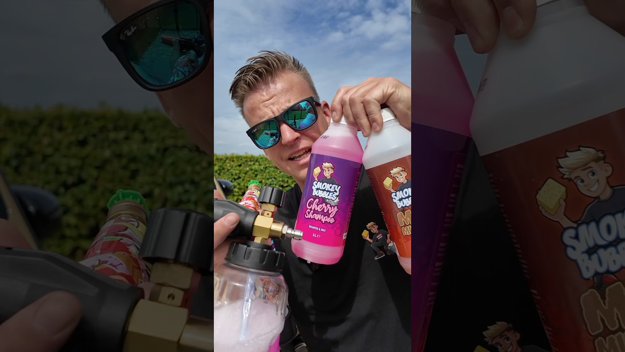 Hoe kuis ik mijn velgen?