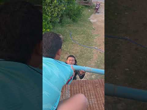 เอาท่อขึ้นมาให้แน่ลงไปเอาบ่ได้ #funny #ขึ้นหน้าฟีด