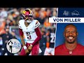 Commanders LB Von Miller On Jayden Daniels Mamba Mentality The Rich Eisen Show