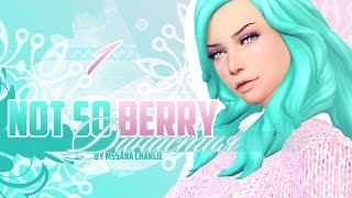 The Sims 4: Династия "Not So Berry" #1 - Мятная фурия ☆