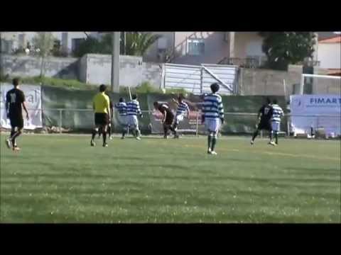 21ª Jornada - 17-03-2013 - SC Ribeirense 0-5 RC Brasfemes