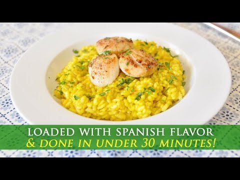 download lagu mp3 mp4 Saffron Infused Rice, download lagu Saffron Infused Rice gratis, unduh video klip Saffron Infused Rice