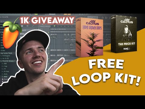 Free Download The Prick Kit Vol.1 WAV MiDi