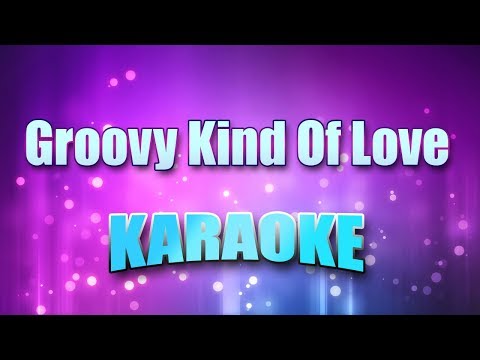 Collins, Phil - Groovy Kind Of Love (Karaoke & Lyrics)