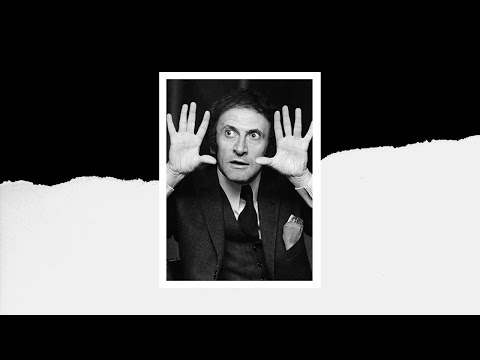 Marcel Marceau, a silent hero of the Holocaust