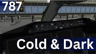 Download lagu Asobo Boeing 787-10 Dreamliner Cold & Dark Tutorial | Microsoft Flight Simulator mp3