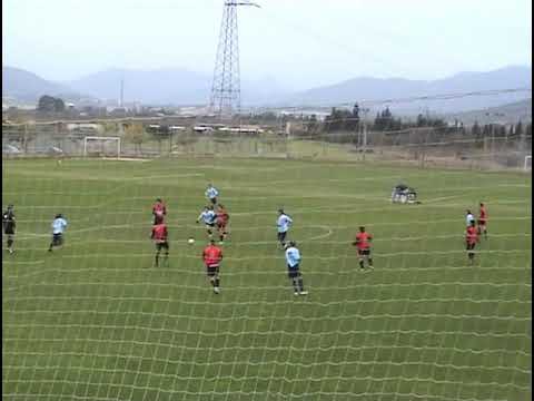 RCD Mallorca 2 - SD La Salle 0. Primera parte. Juvenil División de Honor 05/06