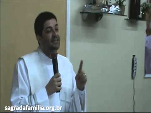 Homilia da Missa de Santa Teresinha (Pe. Fábio) - 01.10.2013