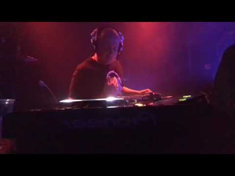 DJ GHOST - Live at SYNERGY, Club Borderline, CH-Basel, 20.05.2017