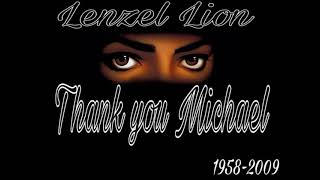 LENZEL LION - MAYBE TOMORROW (REMIX) MICHAEL JACKSON TRIBUTE 