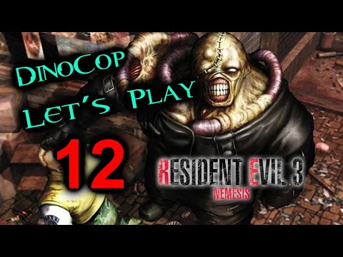 Resident Evil 3 Nemesis part 12 - "Jsme zachráněni"