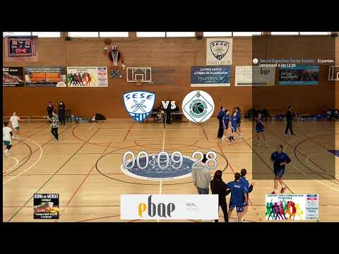 EBAE SESE A - PROMOVIATGES CBF CERDANYOLA A