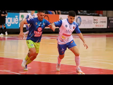 AD Sala 10 Bisontes Castellón Jornada 28 Segunda División Temp 22 23