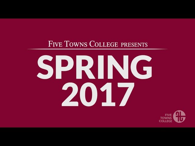 Five Towns College видео №1