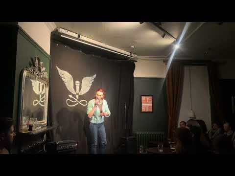 Quick Sample.- Angel Comedy Jan 2025 
