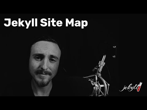 How To Create A Site Map In Jekyll