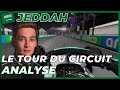 Le TOUR Du CIRCUIT DE JEDDAH ANALYSE Preview Grand Prix D Arabie Saoudite F1 2024