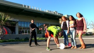 Frisbee Nut Shots | Brodie Smith