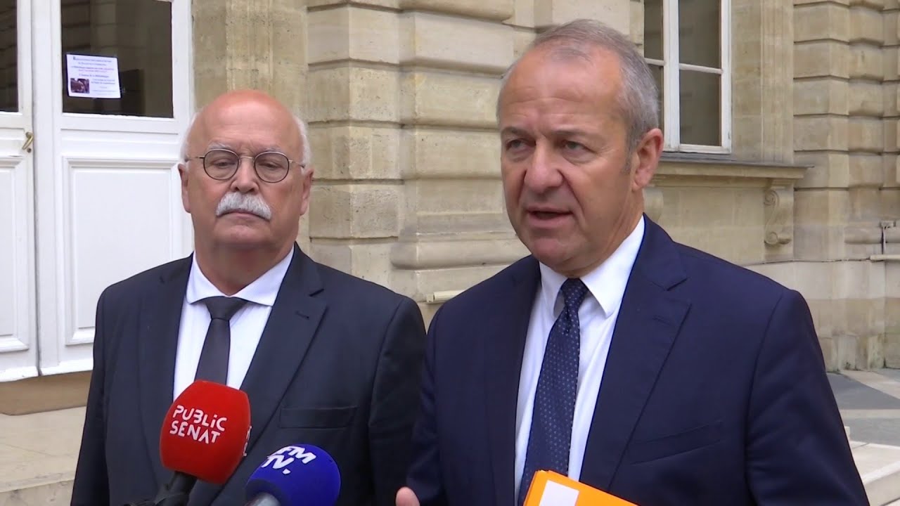 Audition de Bruno Le Maire le déficit: "L’amnésie est confondante quand elle est poussée à ce point"