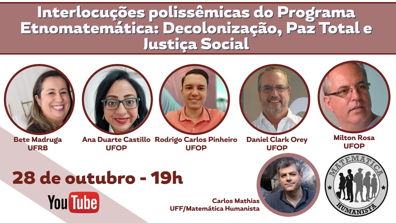 Interlocuções polissêmicas do Programa Etnomatemática: Decolonização, Paz Total e Justiça Social