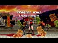MKP New Sprites Fatality Skarlet MK2