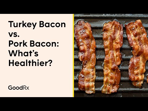 Turkey Bacon vs. Pork Bacon: What’s Healthier? | GoodRx
