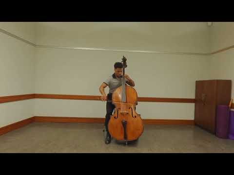 Aspen Double Bass Audition 2026