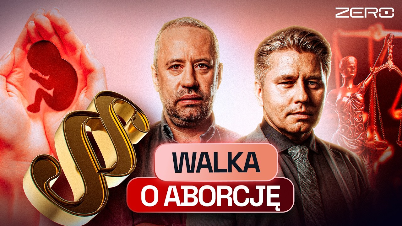 ABORCJA - CO UCHWALIŁ SEJM? CYNIZM I GRANIE LUDZKĄ TRAGEDIĄ