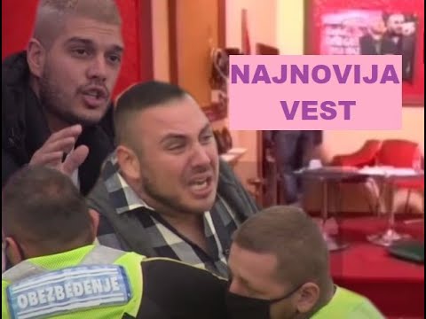 ISTINA o Carevom BEKSTVU - Dejan Dragojević se izlanuo i ODAO ga #zadruga #zadrugainfo