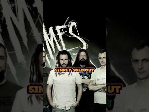 Why Did In Flames Change? Sold Out? #inflames #melodeath #swedishmetal #heavymetal #metal #shorts