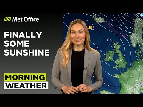 30/12/2025 - Clear skies - Morning Weather Forecast UK – Met Office Weather