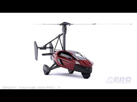 Airborne 02.16.17: Craig Fuller v Privatization, Flying Car, 3M Drones?